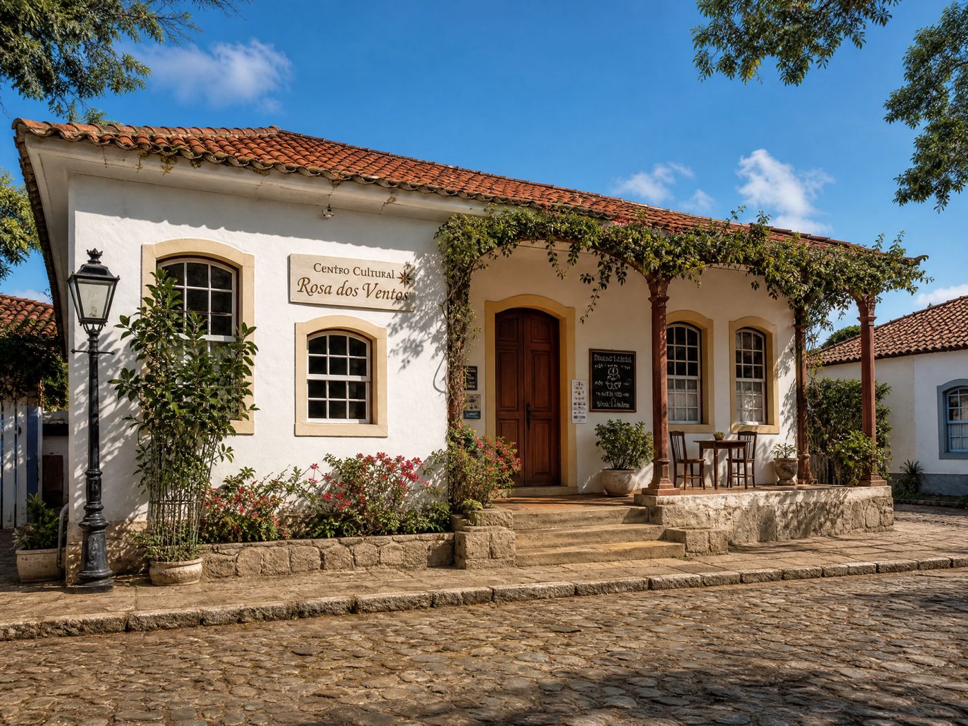 Casa de Cultura de São Francisco Xavier